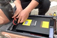 湘潭市更换电瓶服务